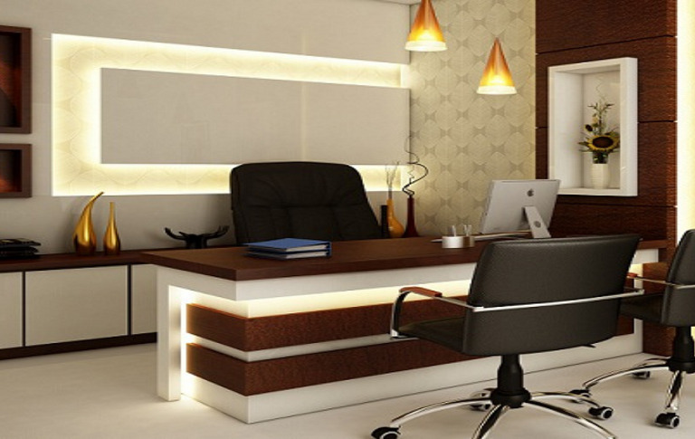 3D Office Interior Designer in Patna